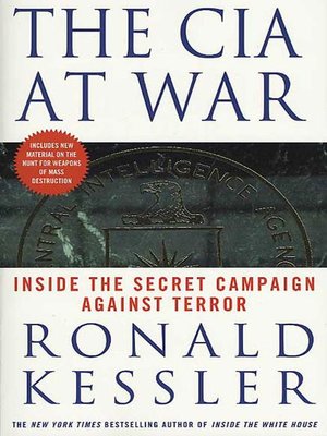 cover image of The CIA at War